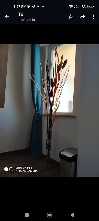 Pensjonat Hotel Mar&Mar Alghero Włochy